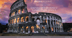 Desktop Screenshot of bryanredding.com